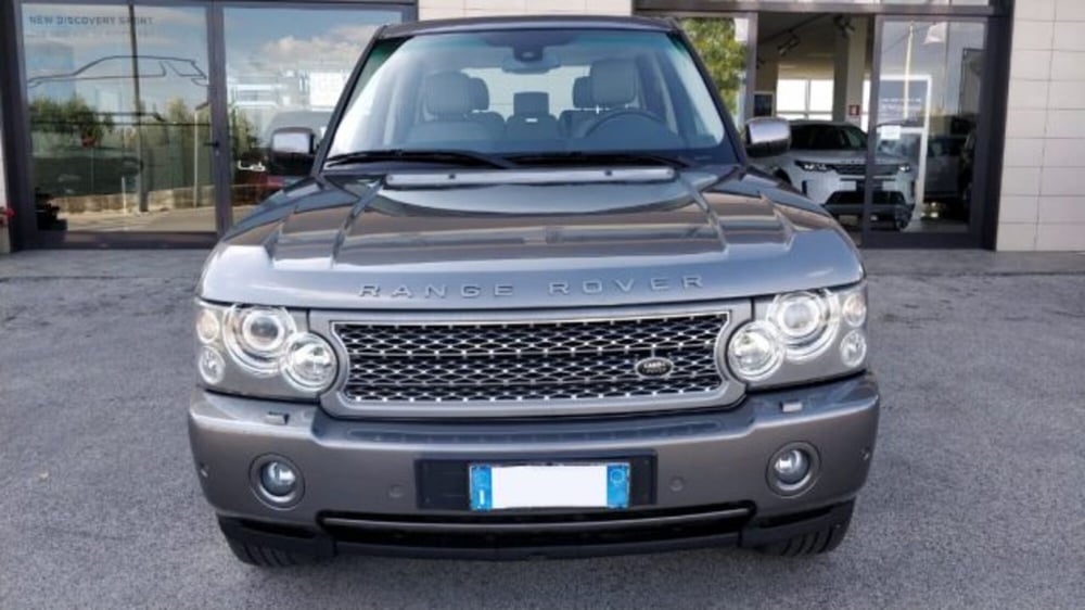 Land Rover Range Rover usata a Macerata (2)