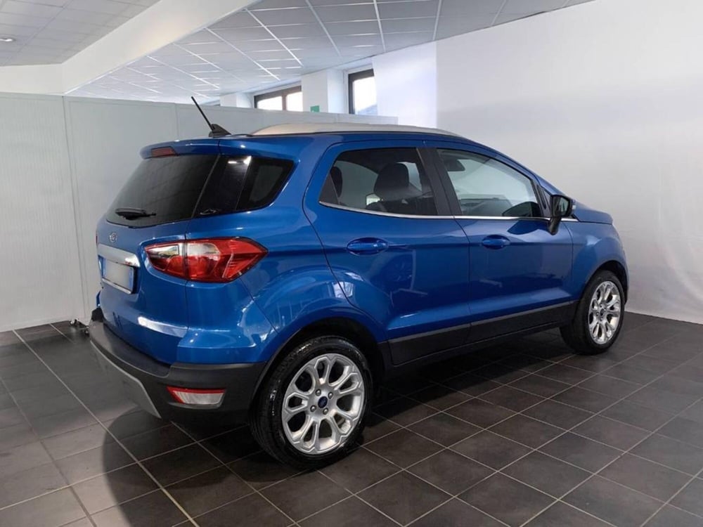 Ford EcoSport usata a Torino (3)