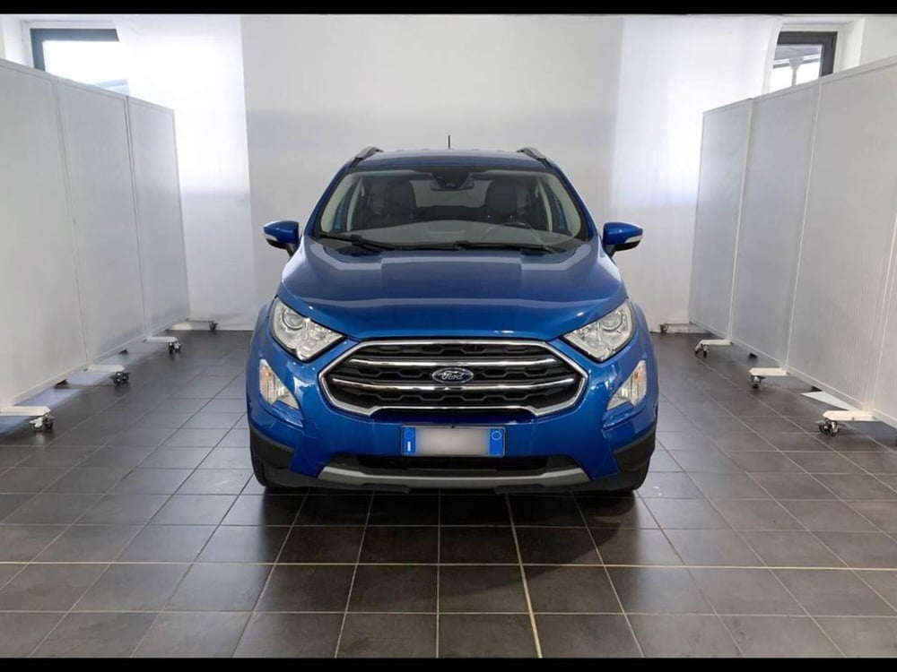 Ford EcoSport usata a Torino (4)