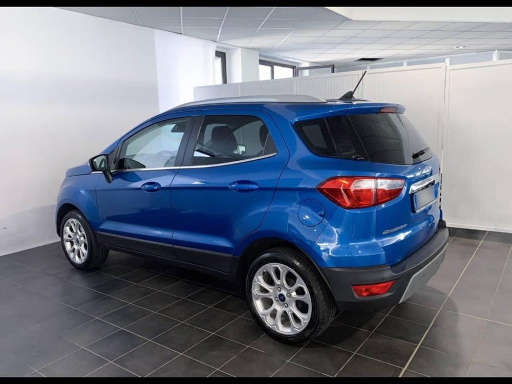 Ford EcoSport usata a Torino (2)