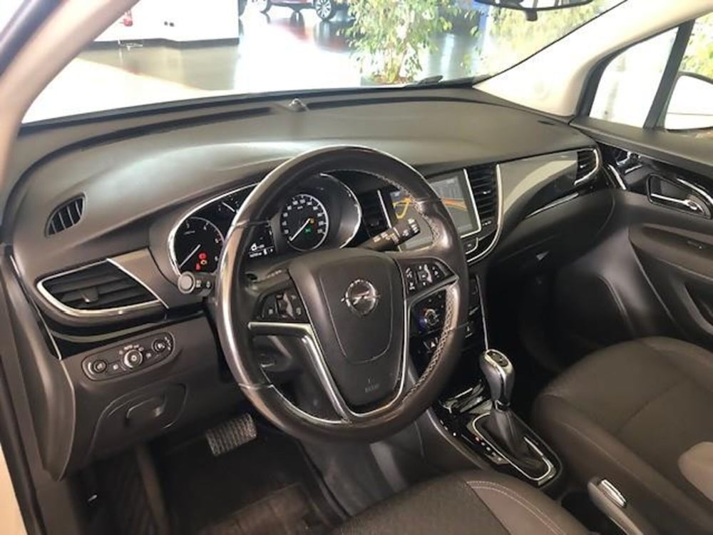 Opel Mokka usata a Catania (9)