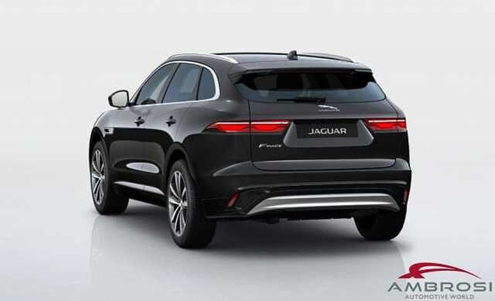 Jaguar F-Pace nuova a Viterbo (2)