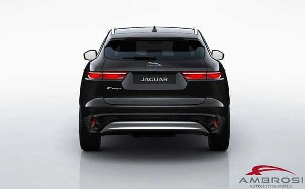 Jaguar F-Pace nuova a Viterbo (5)