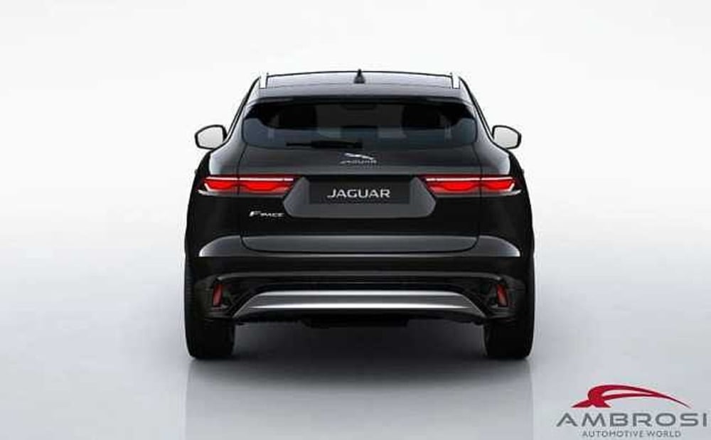 Jaguar F-Pace nuova a Viterbo (5)