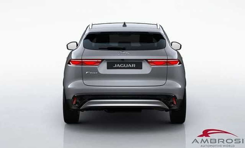 Jaguar F-Pace nuova a Viterbo (5)