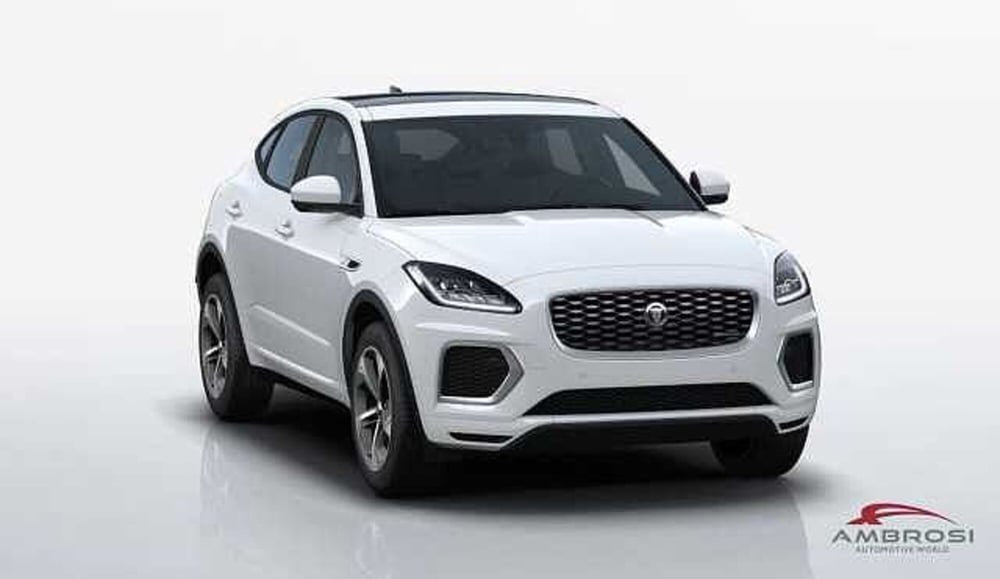 Jaguar E-Pace nuova a Viterbo