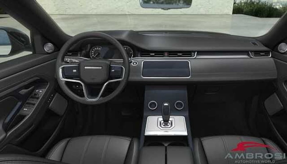 Land Rover Range Rover Evoque nuova a Viterbo (10)