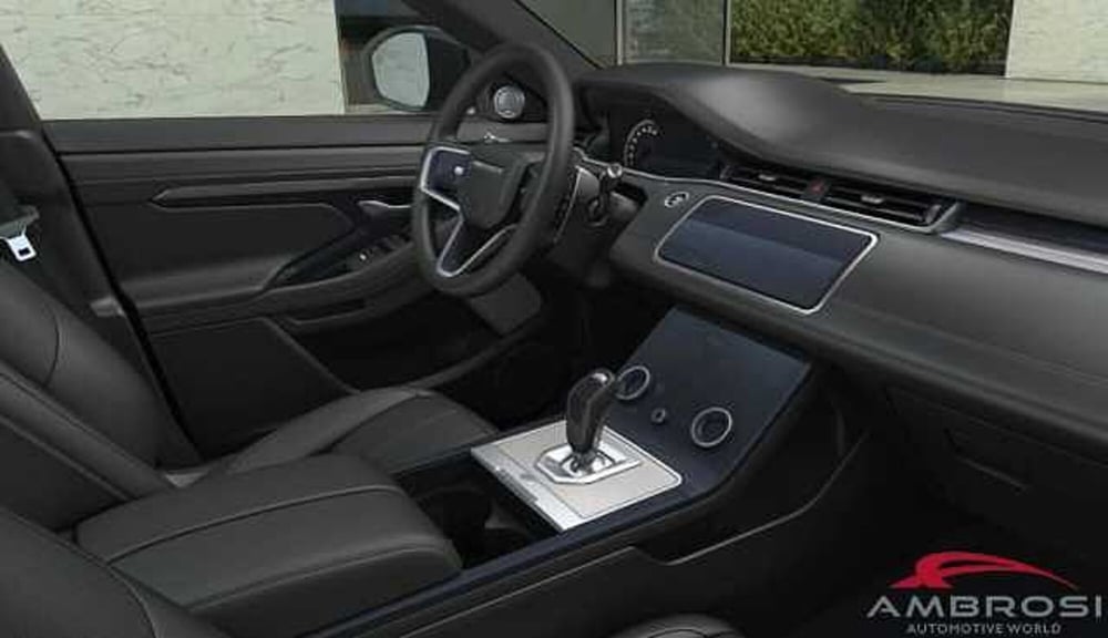 Land Rover Range Rover Evoque nuova a Viterbo (11)