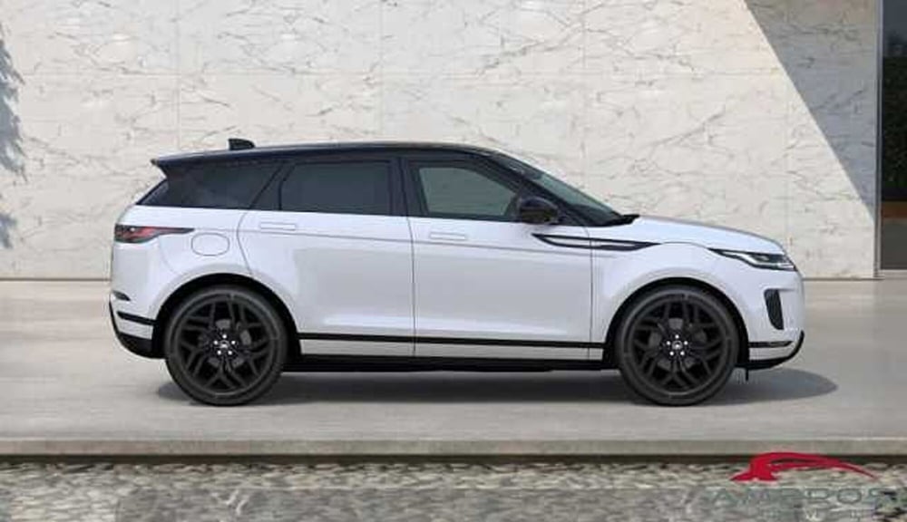 Land Rover Range Rover Evoque nuova a Viterbo (2)