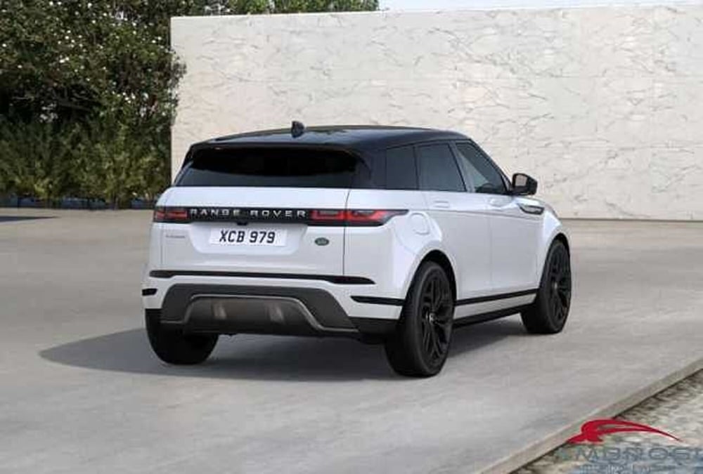 Land Rover Range Rover Evoque nuova a Viterbo (3)