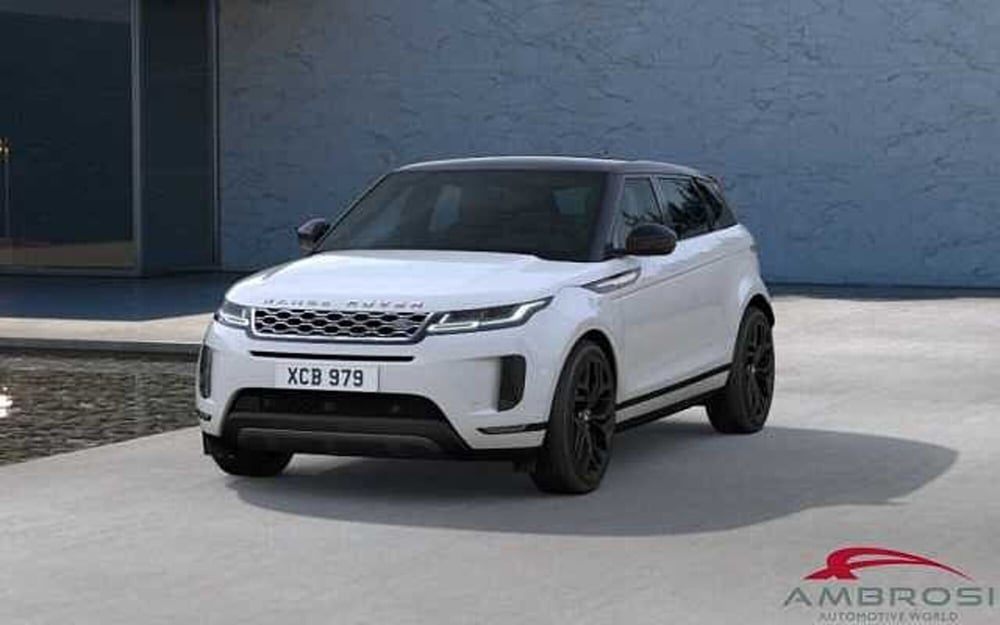 Land Rover Range Rover Evoque nuova a Viterbo (7)