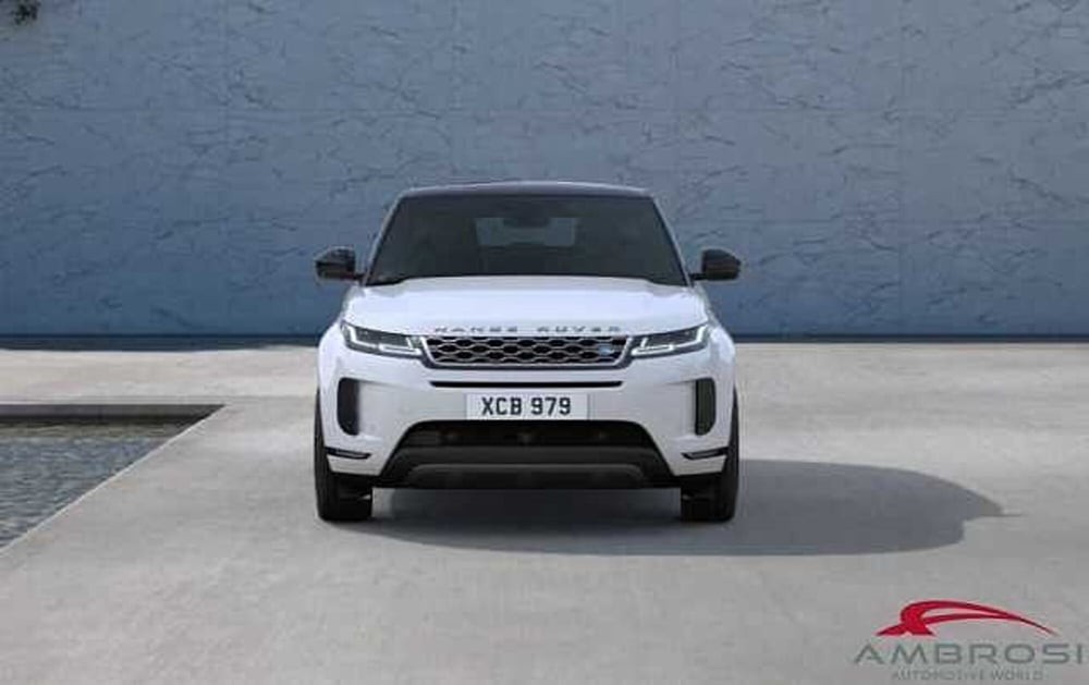 Land Rover Range Rover Evoque nuova a Viterbo (8)