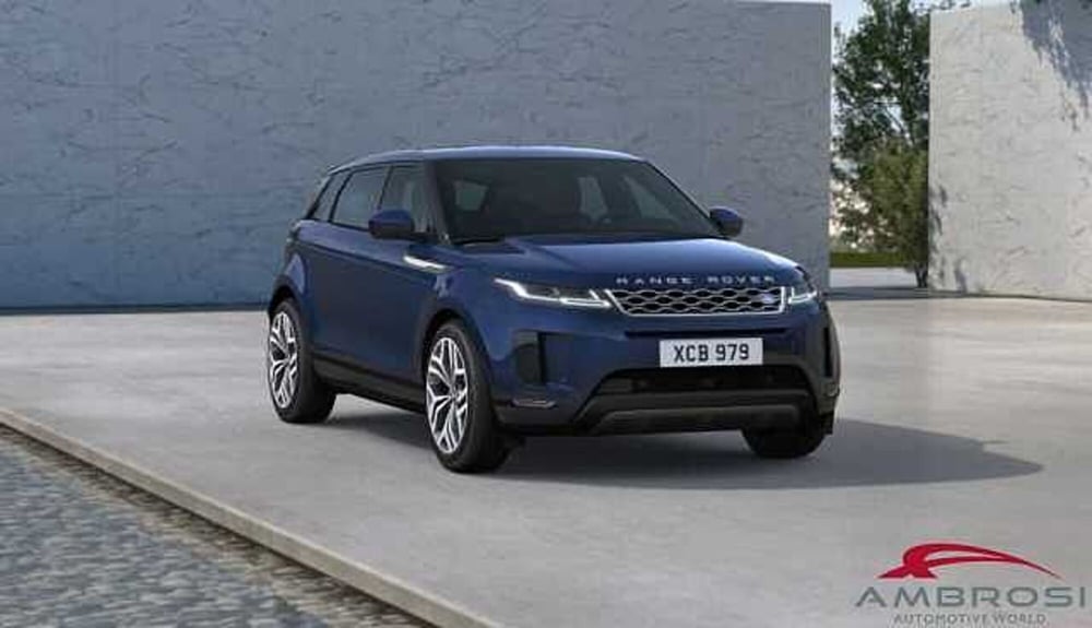 Land Rover Range Rover Evoque nuova a Viterbo