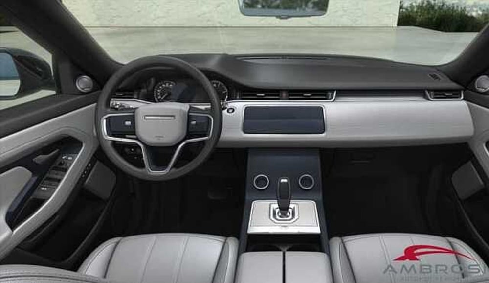 Land Rover Range Rover Evoque nuova a Viterbo (10)