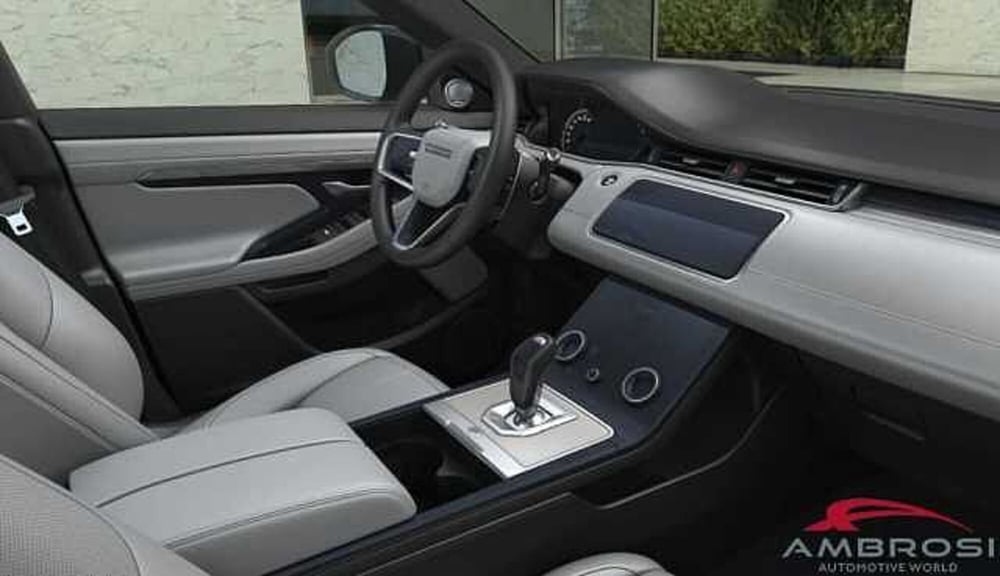 Land Rover Range Rover Evoque nuova a Viterbo (11)