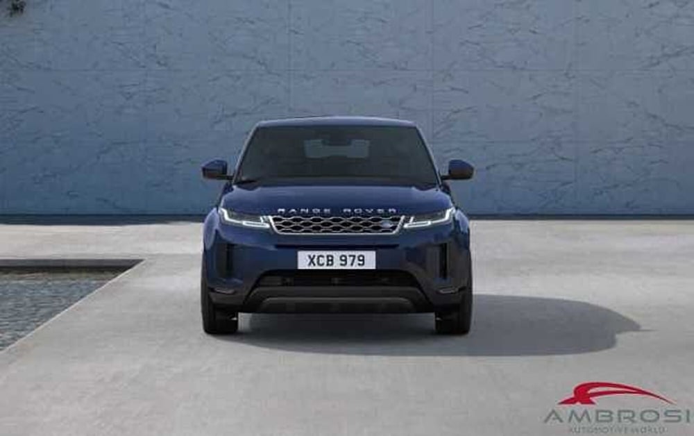 Land Rover Range Rover Evoque nuova a Viterbo (8)