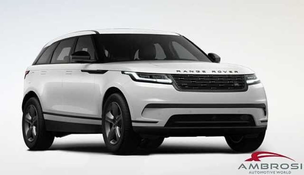 Land Rover Range Rover Velar nuova a Viterbo