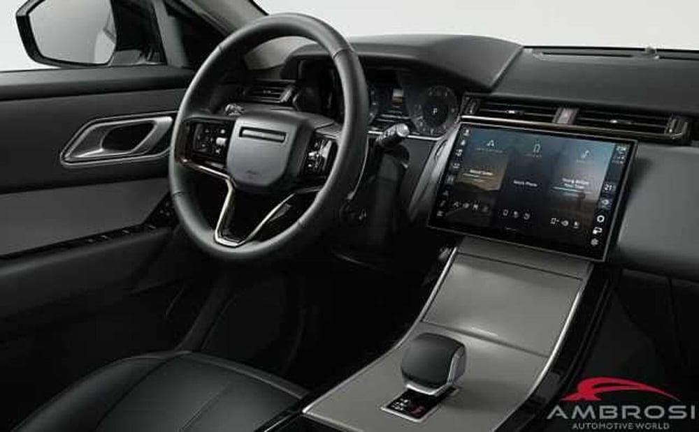 Land Rover Range Rover Velar nuova a Viterbo (5)