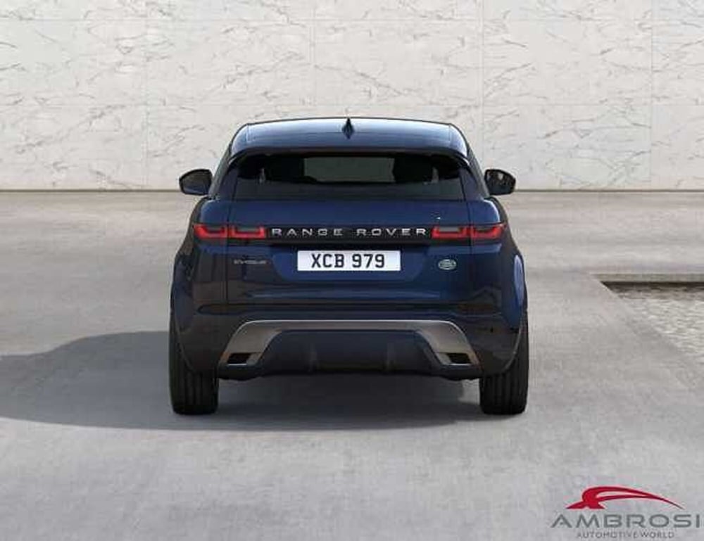 Land Rover Range Rover Evoque nuova a Viterbo (4)