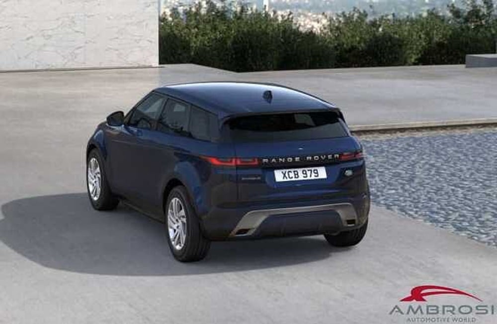 Land Rover Range Rover Evoque nuova a Viterbo (5)