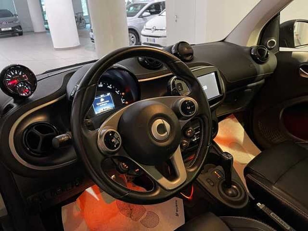 smart Fortwo usata a Genova (10)