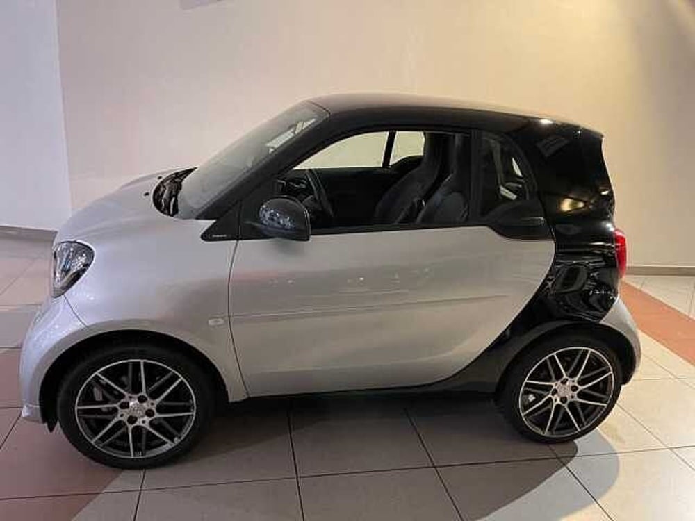 smart Fortwo usata a Genova (2)