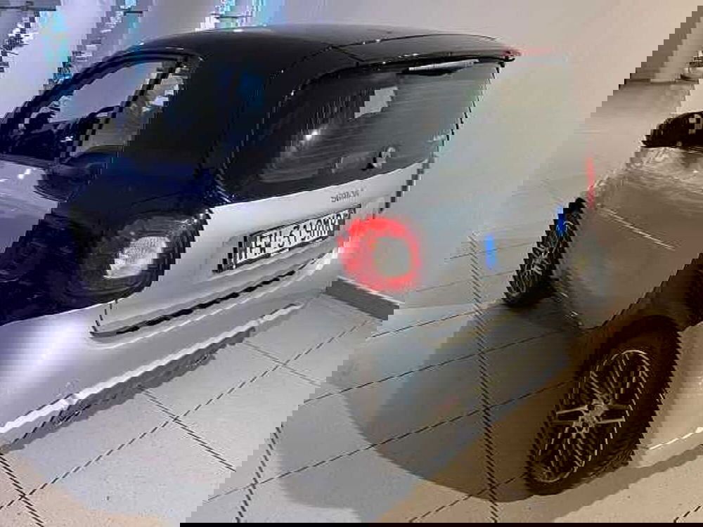 smart Fortwo usata a Genova (3)