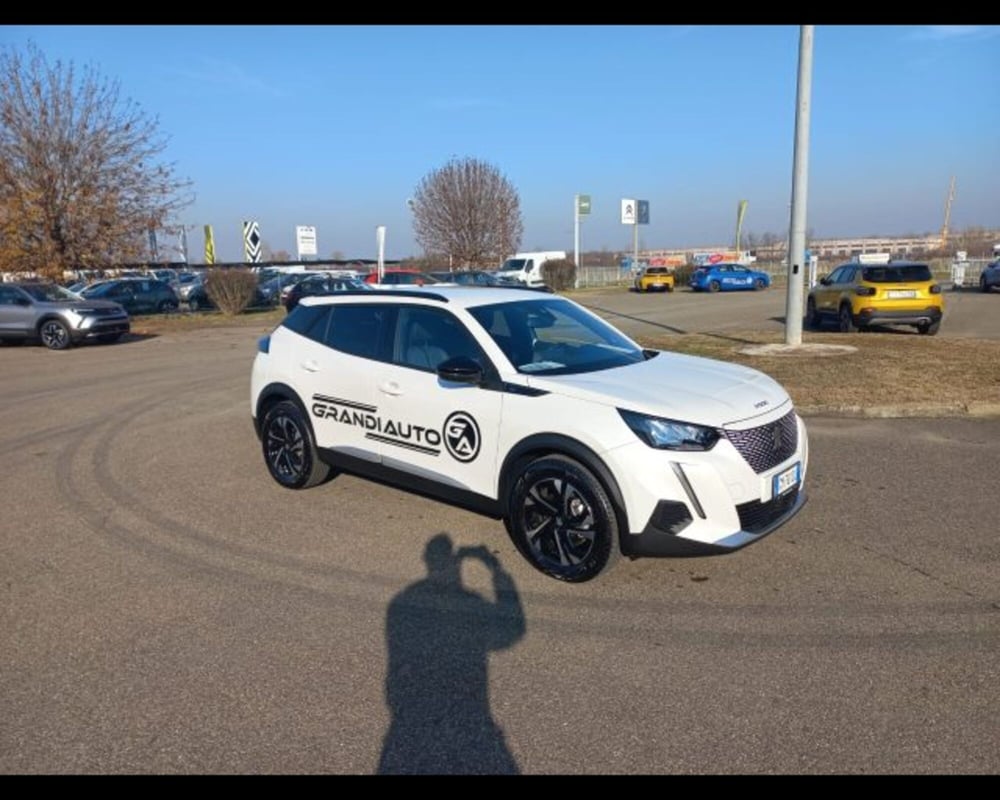 Peugeot 2008 nuova a Alessandria (11)