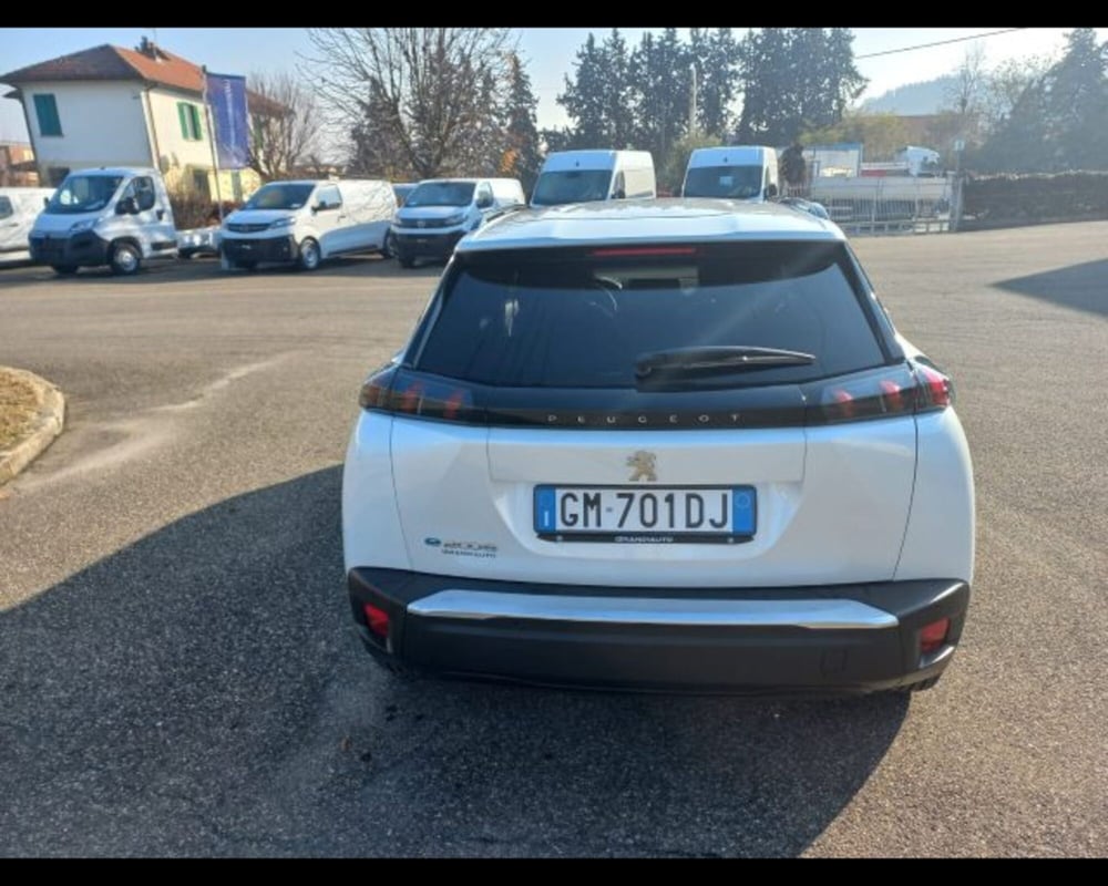 Peugeot 2008 nuova a Alessandria (4)