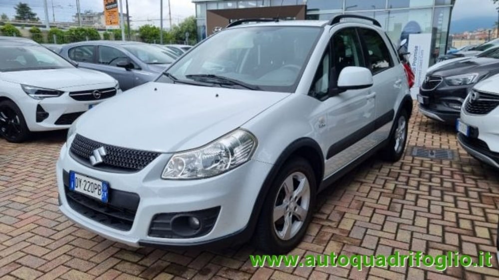 Suzuki SX4 usata a Savona