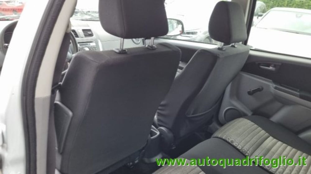 Suzuki SX4 usata a Savona (11)