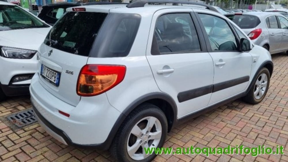 Suzuki SX4 usata a Savona (15)