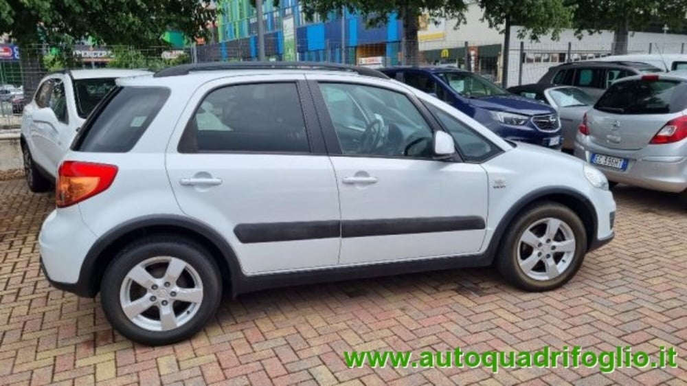 Suzuki SX4 usata a Savona (16)