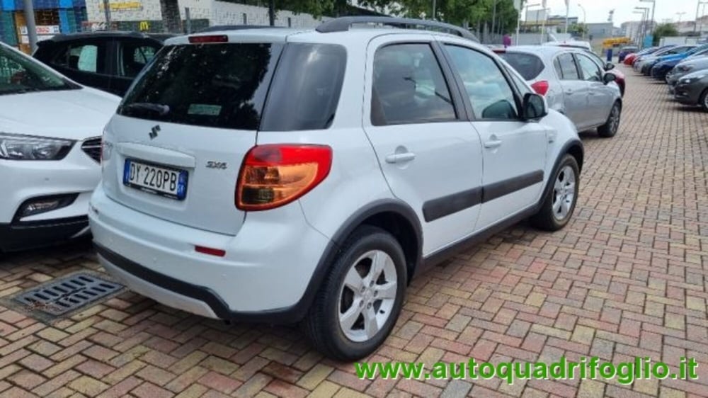 Suzuki SX4 usata a Savona (2)