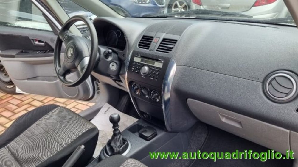 Suzuki SX4 usata a Savona (20)