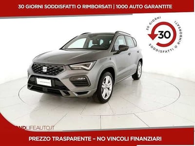 SEAT Ateca 1.0 TSI FR  del 2023 usata a San Giovanni Teatino