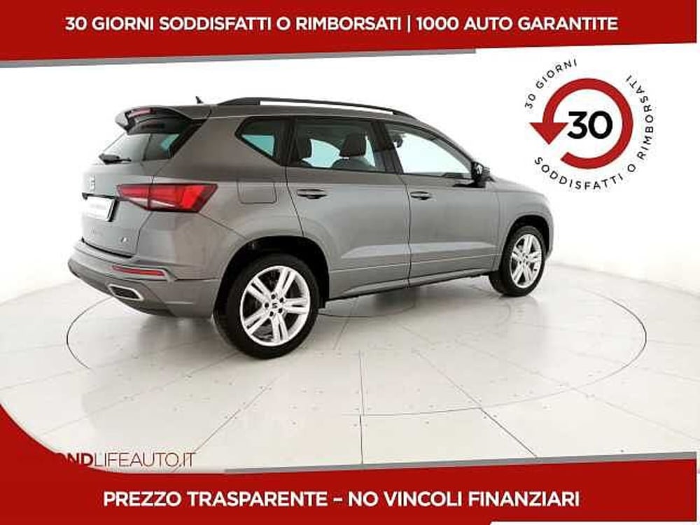 SEAT Ateca usata a Chieti (3)