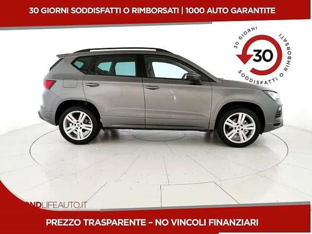 SEAT Ateca usata a Chieti (4)