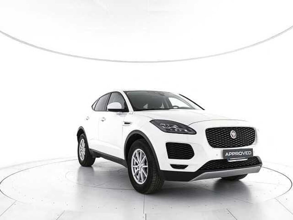 Jaguar E-Pace usata a Perugia (10)