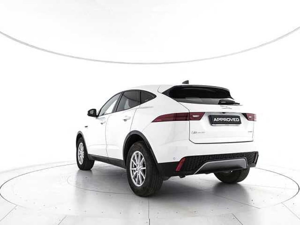 Jaguar E-Pace usata a Perugia (11)