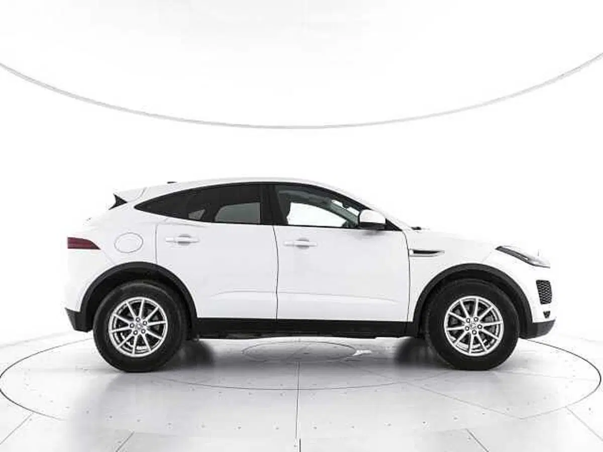 Jaguar E-Pace usata a Perugia (6)