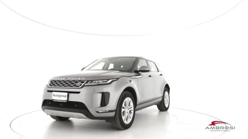 Land Rover Range Rover Evoque usata a Perugia