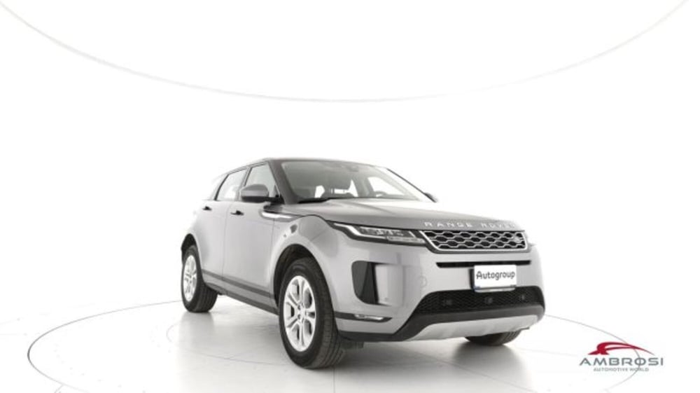 Land Rover Range Rover Evoque usata a Perugia (2)