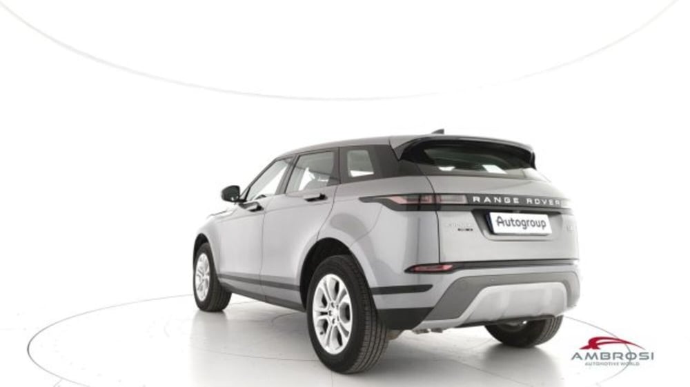 Land Rover Range Rover Evoque usata a Perugia (4)