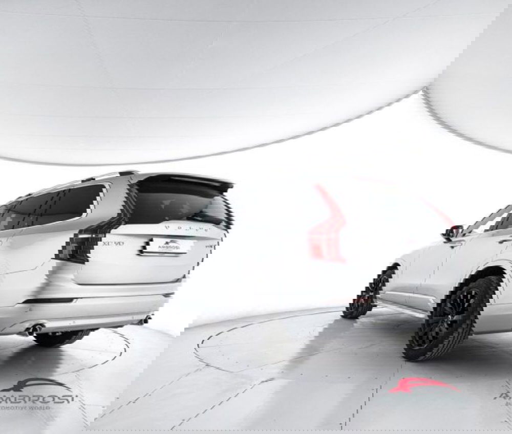 Volvo XC90 usata a Perugia (4)