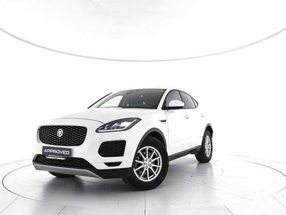 Jaguar E-Pace usata a Viterbo