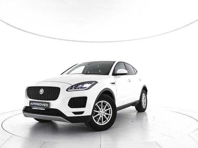 Jaguar E-Pace 2.0D 150 CV  del 2019 usata a Viterbo