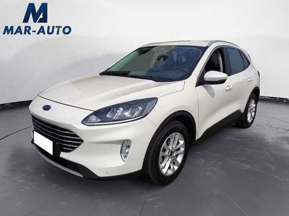 Ford Kuga usata a Treviso