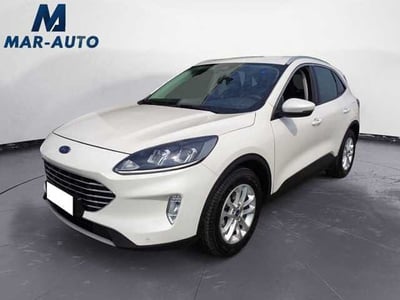 Ford Kuga 1.5 EcoBlue 120 CV 2WD Titanium  del 2020 usata a Castelfranco Veneto