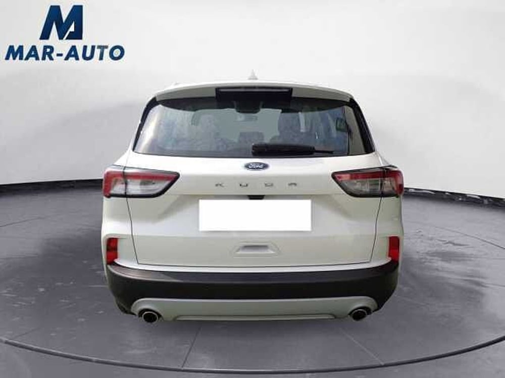 Ford Kuga usata a Treviso (20)